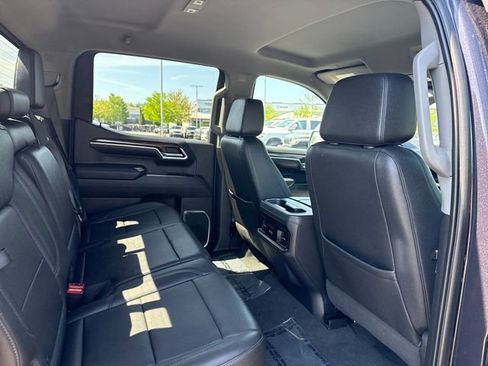 Used 2022 Chevrolet Silverado 1500 RST w/ RST All Star Premium Package AWD/4WD image 13