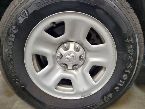 Used 2022 RAM 1500 Tradesman image 31