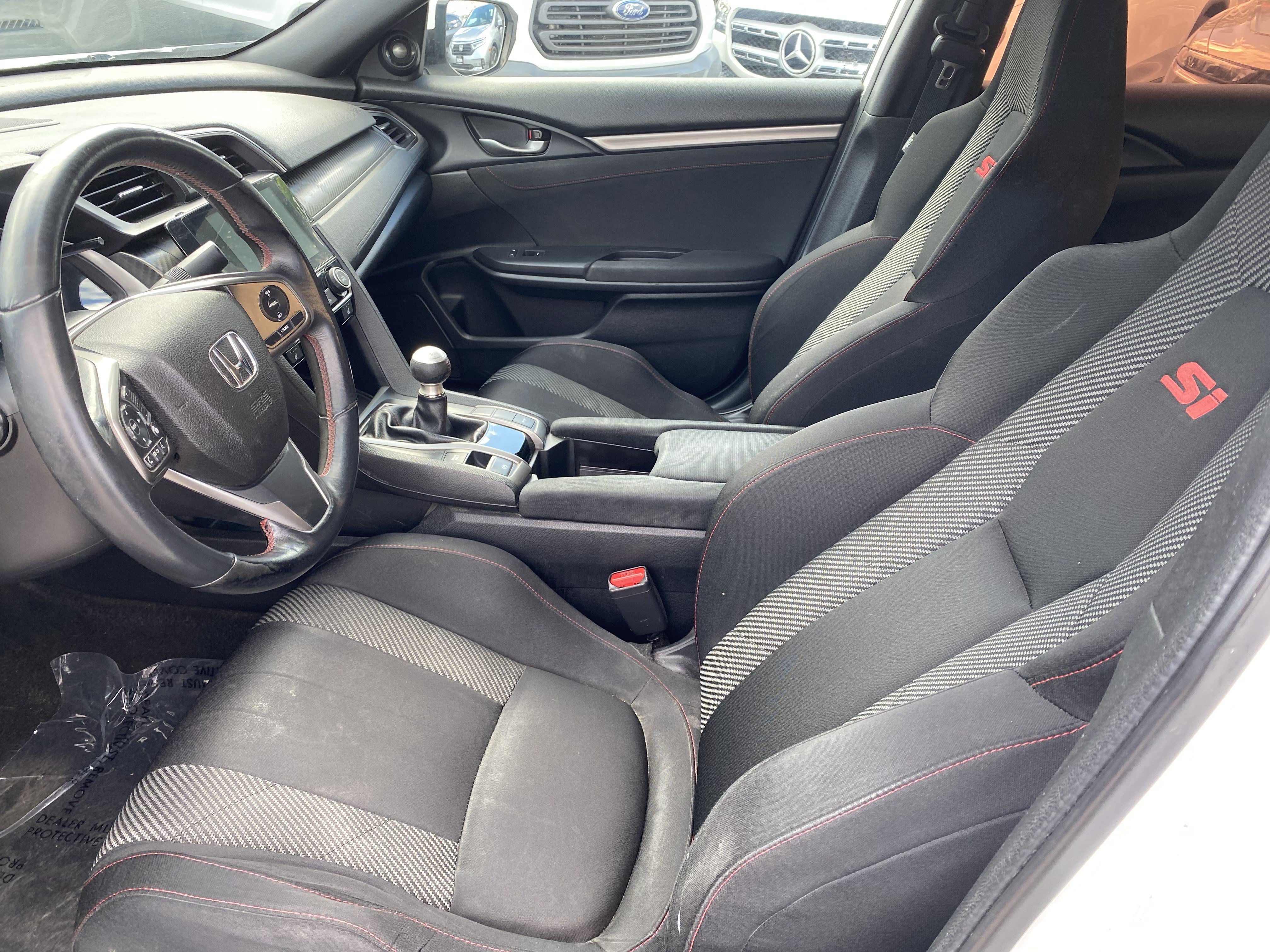 Used 2018 Honda Civic Si image 15
