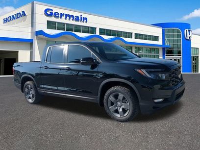New 2026 Honda Ridgeline TrailSport