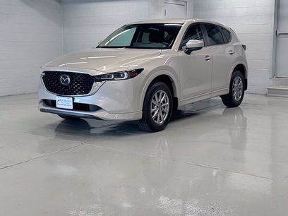Certified 2025 MAZDA CX-5 AWD 2.5 S w/ Select Package