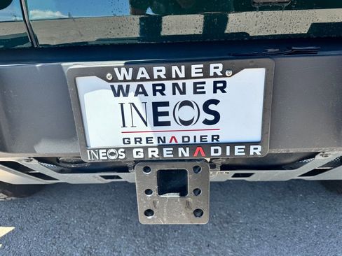 New 2025 INEOS Grenadier AWD/4WD image 27