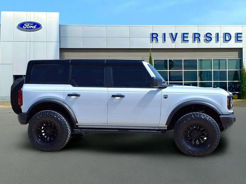 Used 2025 Ford Bronco Big Bend image 8