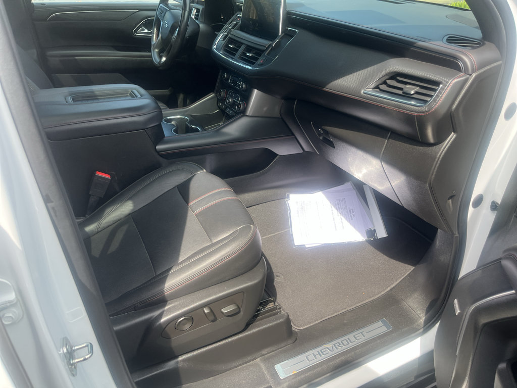 Used 2022 Chevrolet Tahoe RST w/ Sport Performance Package AWD/4WD image 29