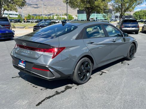 New 2026 Hyundai Elantra Sport w/ Cargo Package FWD image 7