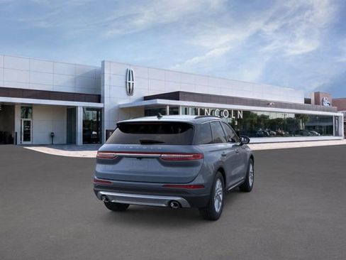 New 2026 Lincoln Corsair Premiere FWD image 9