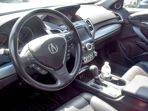 Used 2018 Acura RDX AWD w/ Technology Package image 11