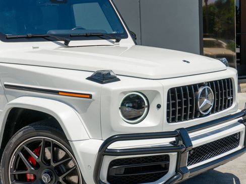 Used 2024 Mercedes-Benz G 63 AMG 4MATIC image 30