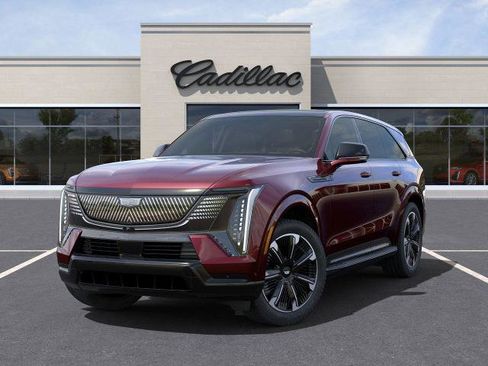 New 2025 Cadillac Escalade IQ Sport 1 w/ Smart Trailering package image 6
