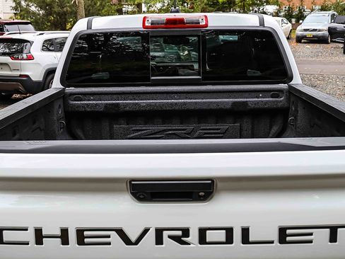 Used 2024 Chevrolet Colorado ZR2 w/ ZR2 Bison Edition image 25