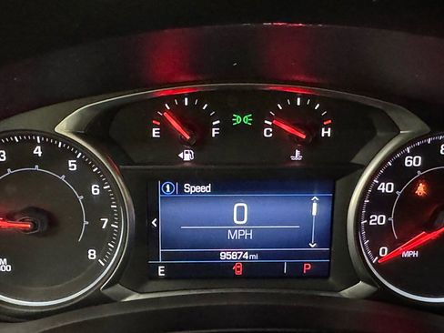 Used 2020 GMC Terrain SLE image 15