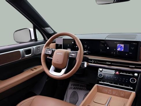 Used 2024 Hyundai Santa Fe Limited image 27