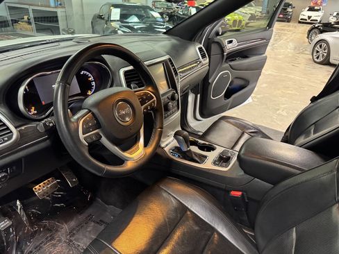 Used 2016 Jeep Grand Cherokee High Altitude image 32