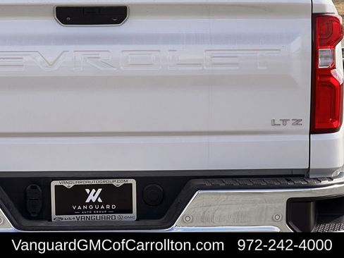 Used 2022 Chevrolet Silverado 1500 LTZ w/ LTZ Convenience Package II image 5