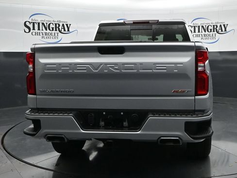 Used 2021 Chevrolet Silverado 1500 RST w/ Convenience Package II AWD/4WD image 6