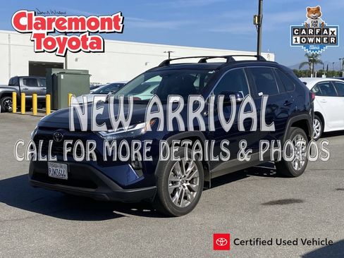 Used 2023 Toyota RAV4 XLE Premium FWD image 1