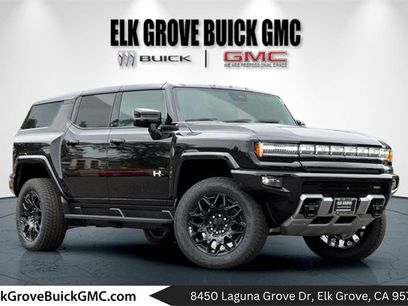 New 2026 GMC Hummer EV SUV