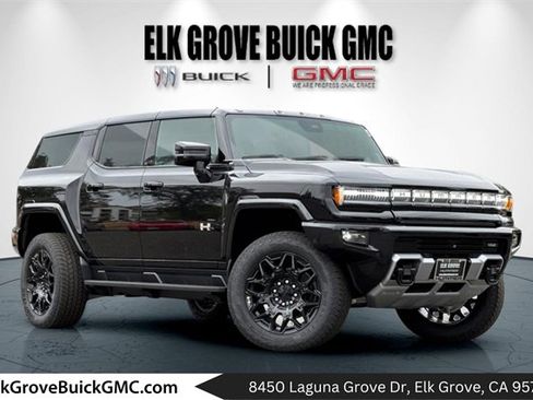 New 2026 GMC Hummer EV SUV image 1