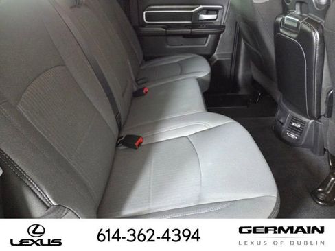 Used 2024 RAM 2500 Big Horn image 23