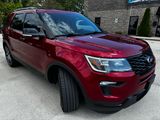 Used 2018 Ford Explorer Sport image 3