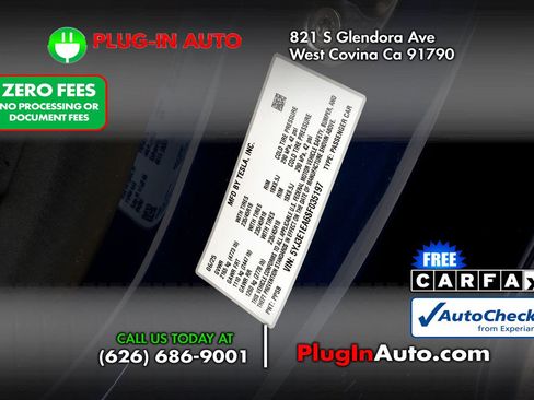 Used 2025 Tesla Model 3 Long Range RWD image 9