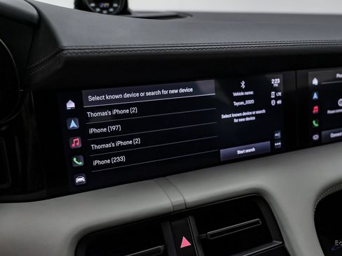 Used 2023 Porsche Taycan GTS w/ Premium Package image 57