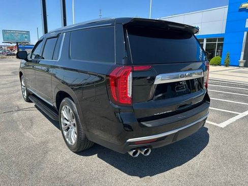 Used 2023 GMC Yukon XL Denali w/ Advanced Technology Package AWD/4WD image 22