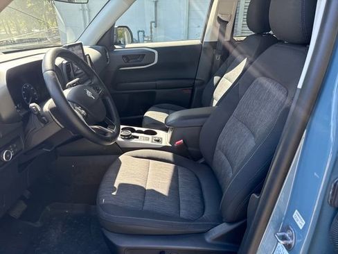 Used 2023 Ford Bronco Sport Big Bend w/ Convenience Package AWD/4WD image 14