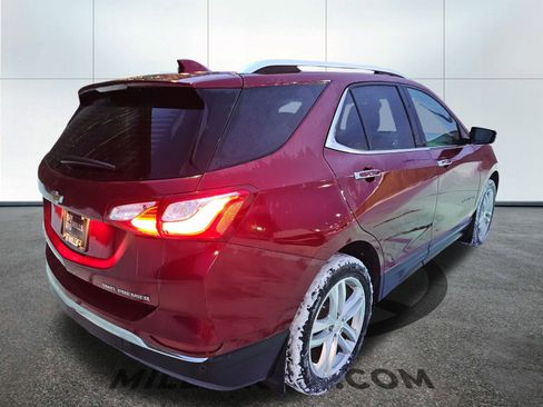 Certified 2021 Chevrolet Equinox Premier image 6
