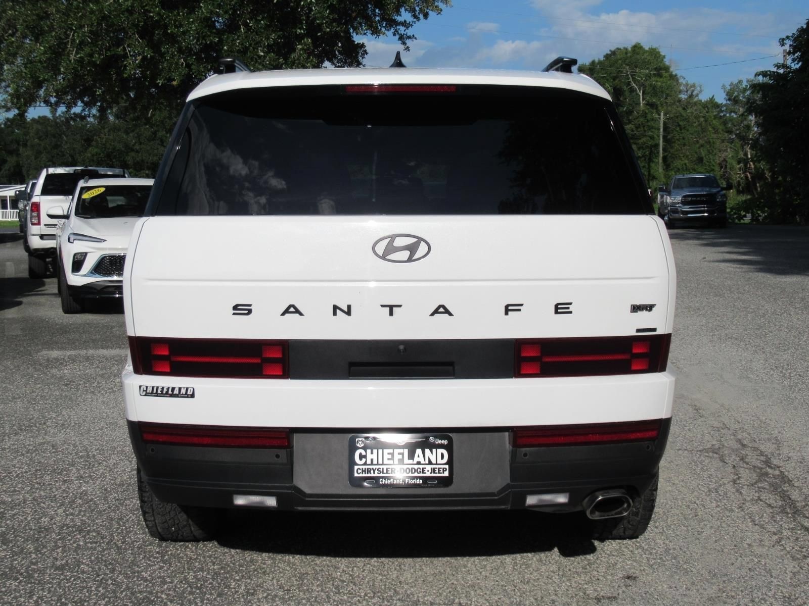 Used 2024 Hyundai Santa Fe XRT AWD/4WD image 6