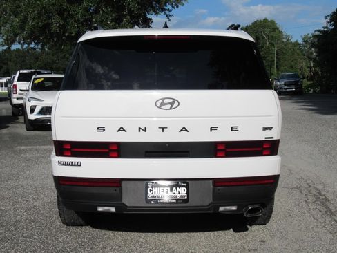 Used 2024 Hyundai Santa Fe XRT AWD/4WD image 6