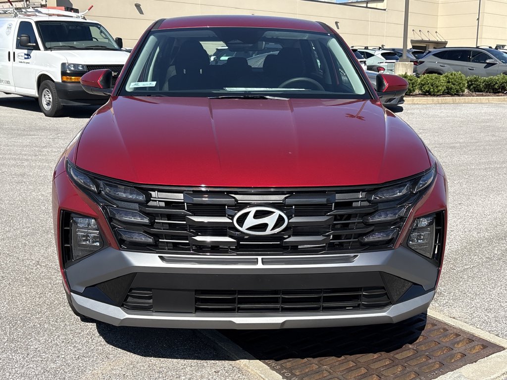 New 2026 Hyundai Tucson SE FWD image 3