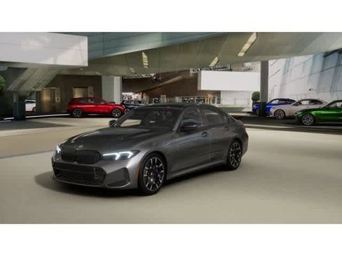 New 2026 BMW 330i xDrive Sedan w/ M Sport Package AWD/4WD image 1