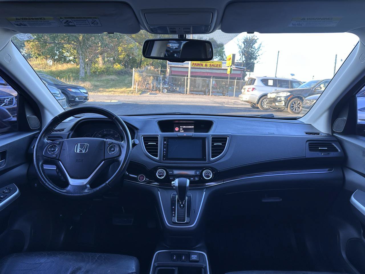 Used 2016 Honda CR-V EX-L image 12
