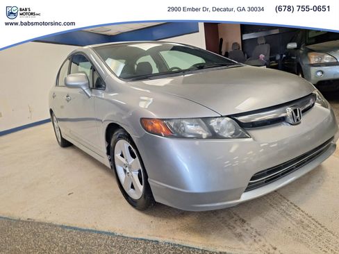 Used 2008 Honda Civic EX image 3