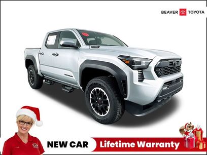 New 2025 Toyota Tacoma TRD Off-Road