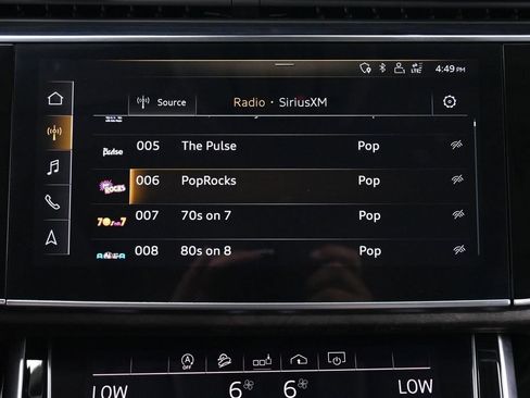 Used 2020 Audi Q8 Premium Plus w/ Premium Plus Package AWD/4WD image 31