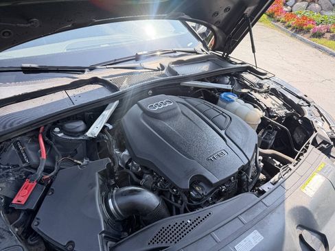 Used 2018 Audi A5 2.0T Premium Plus w/ Premium Plus AWD/4WD image 8