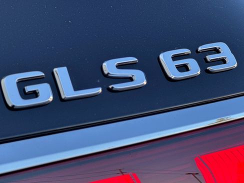 New 2026 Mercedes-Benz GLS 63 AMG 4MATIC image 22