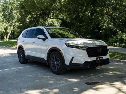 Certified 2026 Honda CR-V EX-L image 2