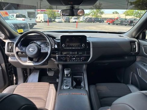 Used 2023 Nissan Pathfinder Rock Creek AWD/4WD image 21