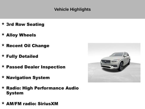 Used 2024 Volvo XC90 B5 Plus AWD/4WD image 18