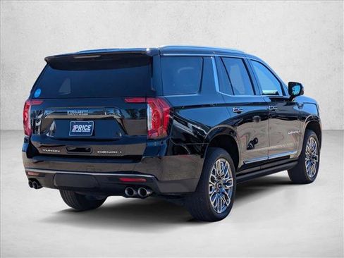 Used 2024 GMC Yukon Denali Ultimate image 5