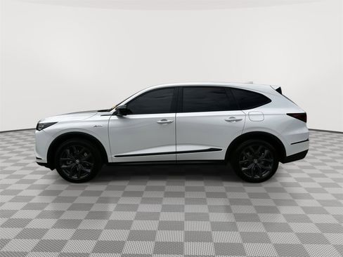 Used 2023 Acura MDX A-Spec AWD/4WD image 3