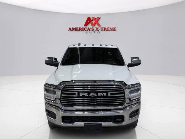 Used 2020 RAM 2500 Laramie AWD/4WD image 11