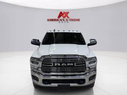 Used 2020 RAM 2500 Laramie AWD/4WD image 11