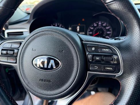 Used 2018 Kia Optima SX FWD image 33