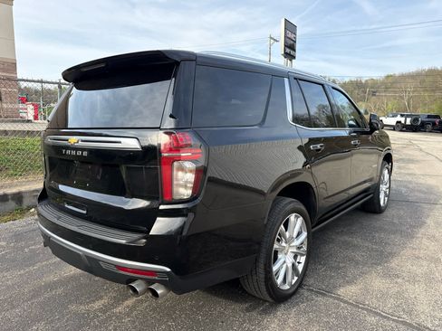 Used 2023 Chevrolet Tahoe High Country AWD/4WD image 9