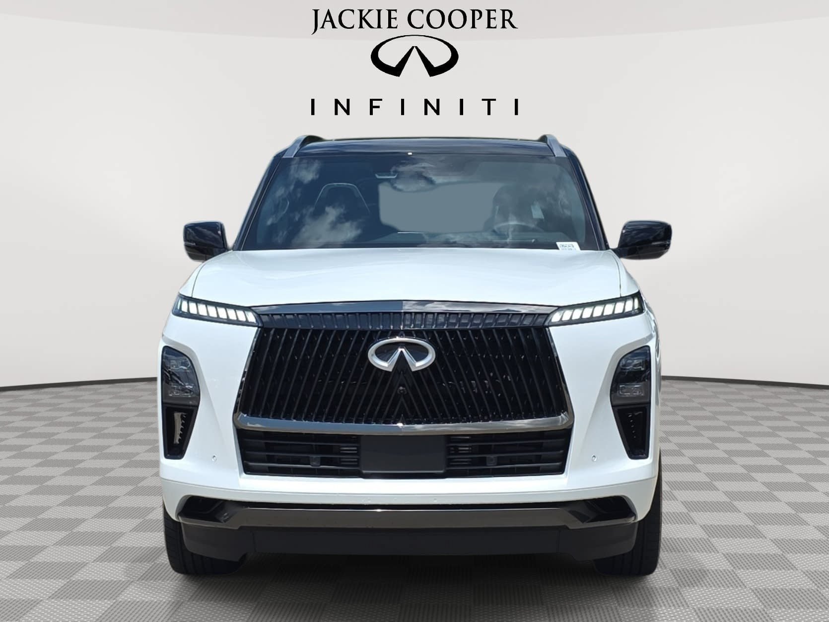 New 2027 INFINITI QX80 Autograph w/ Premium Cargo Package AWD/4WD image 2