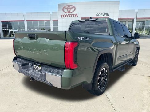 Used 2022 Toyota Tundra SR5 w/ TRD Off-Road Package AWD/4WD image 9